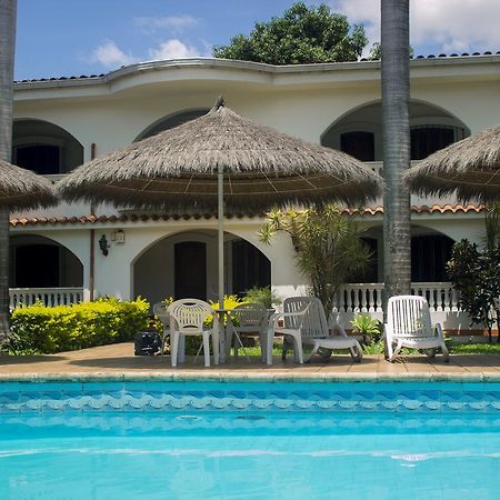 Hotel Bavaria Asunción Exterior foto
