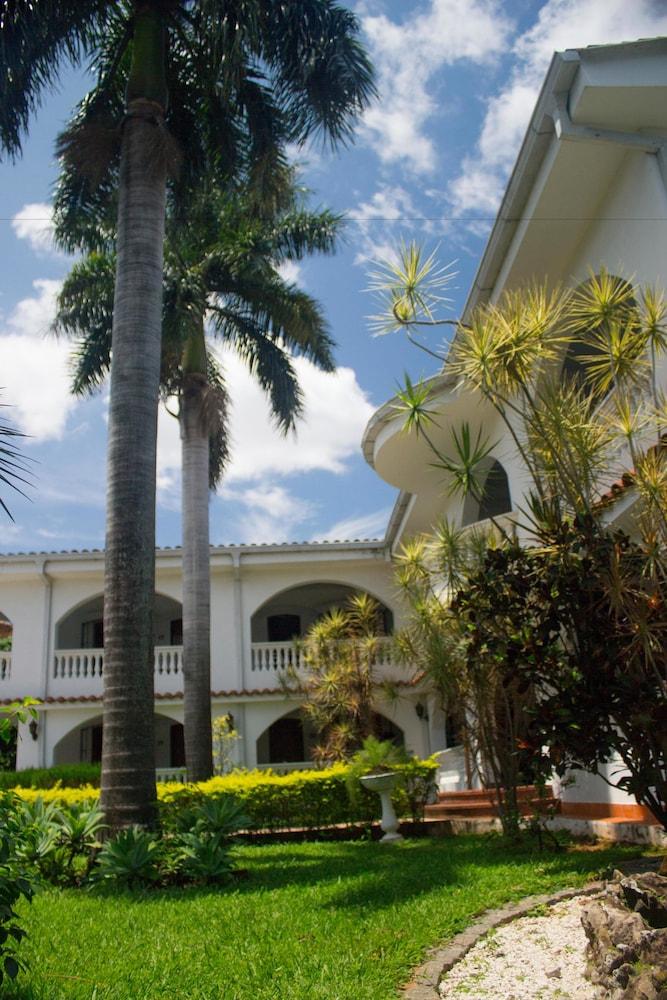 Hotel Bavaria Asunción Exterior foto