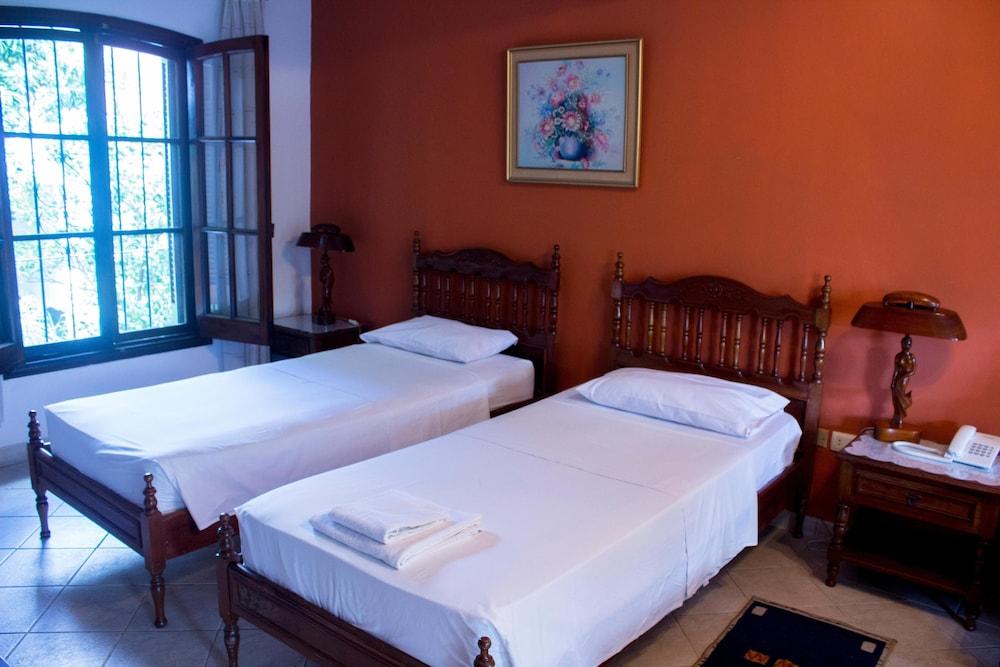 Hotel Bavaria Asunción Exterior foto