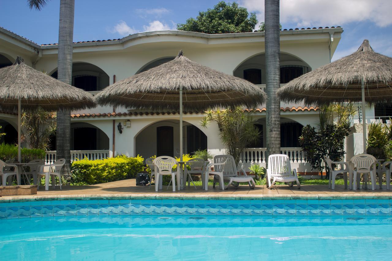 Hotel Bavaria Asunción Exterior foto