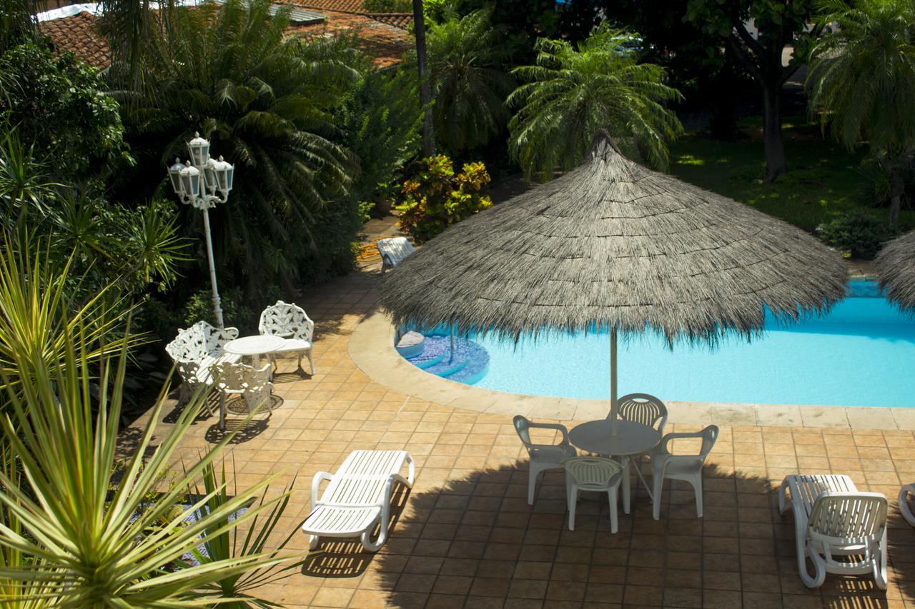 Hotel Bavaria Asunción Exterior foto