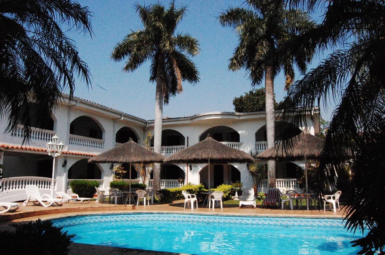 Hotel Bavaria Asunción Exterior foto