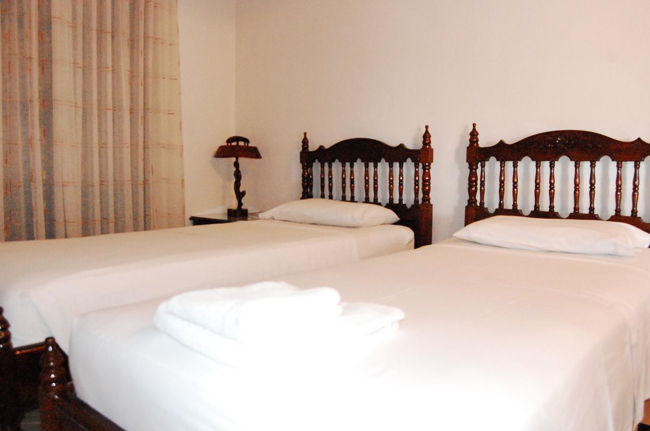 Hotel Bavaria Asunción Exterior foto
