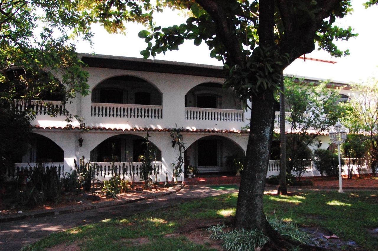 Hotel Bavaria Asunción Exterior foto
