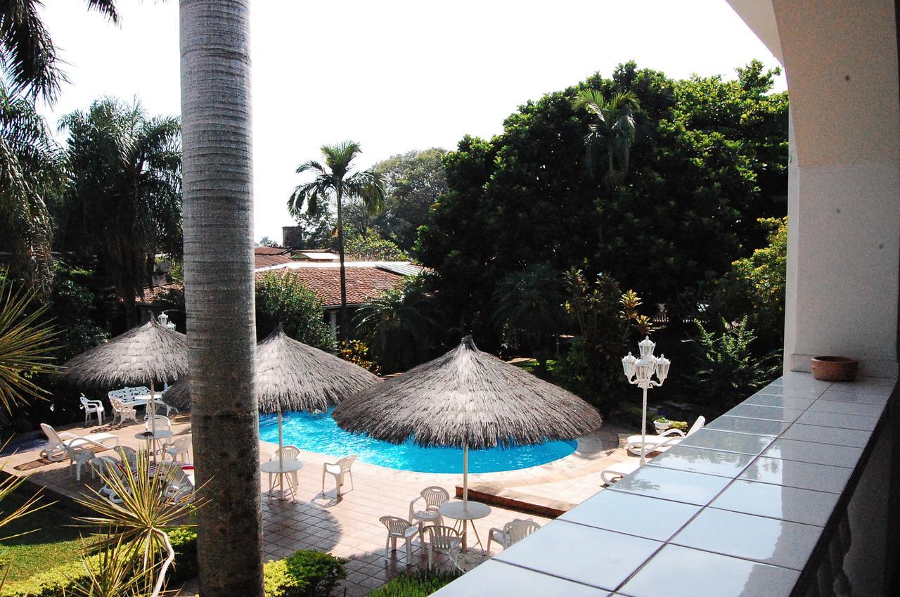 Hotel Bavaria Asunción Exterior foto