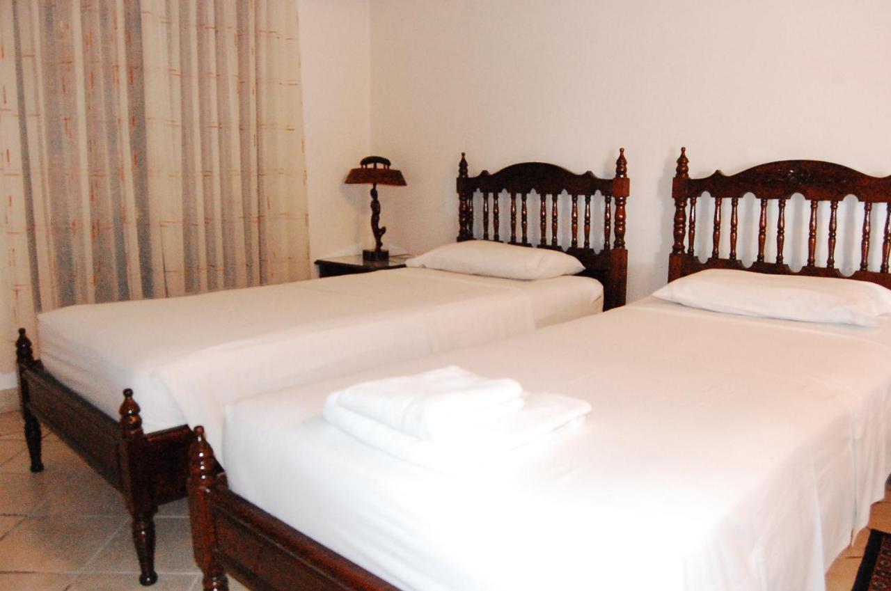 Hotel Bavaria Asunción Exterior foto